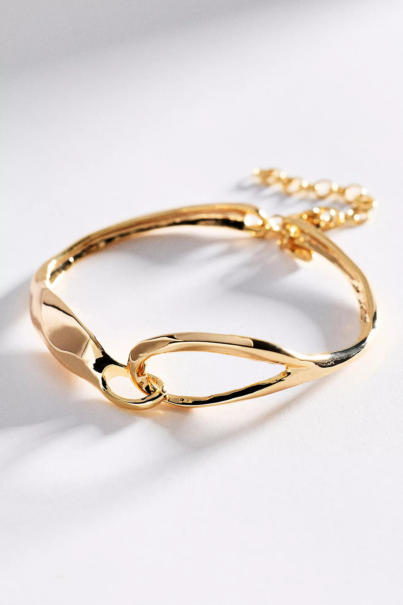 Interlock Cuff Bracelet | Anthropologie (US)