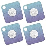 MightySkins Skin Compatible with Tile Mate - Gradient Marble | Protective, Durable, and Unique Vinyl | Amazon (US)