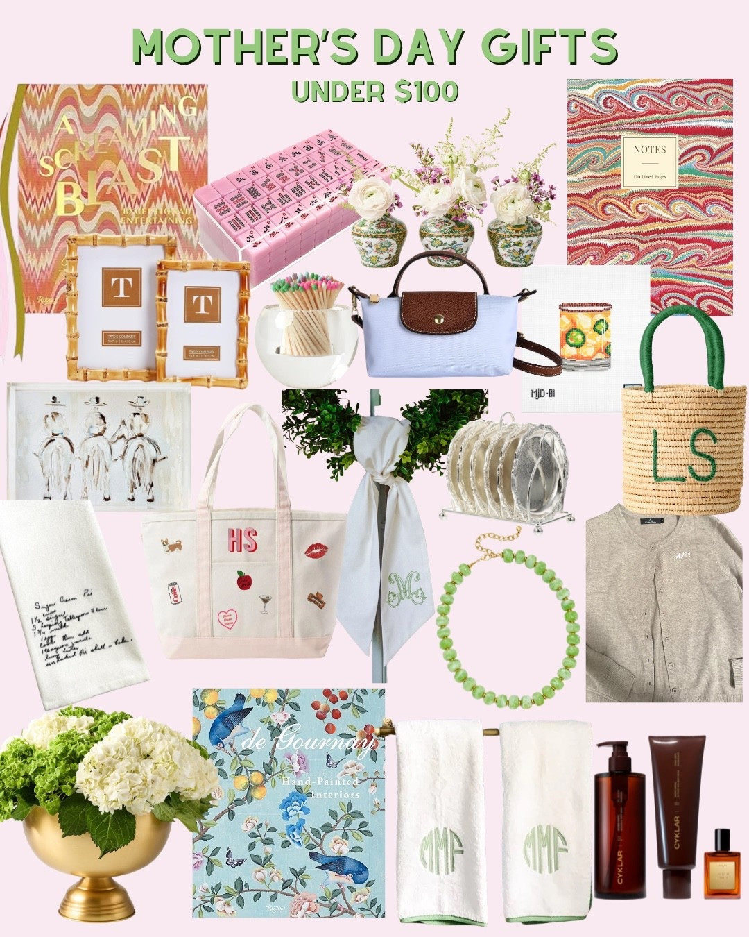 Mother’s Day gifts under $100!!!

#LTKmomlife #LTKMothersDay