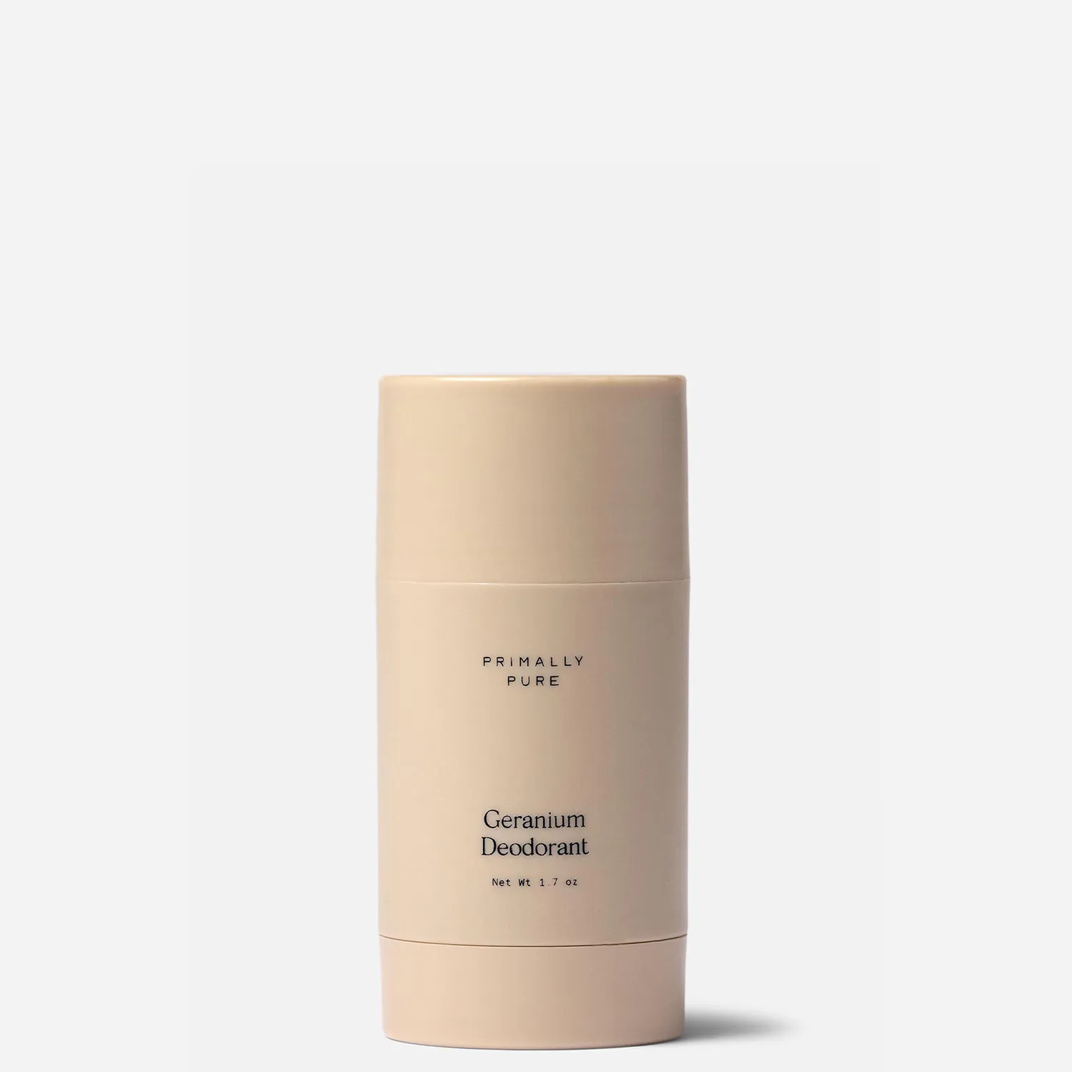 GERANIUM DEODORANT | deodorant for sensitive skin - Primally Pure | Primally Pure