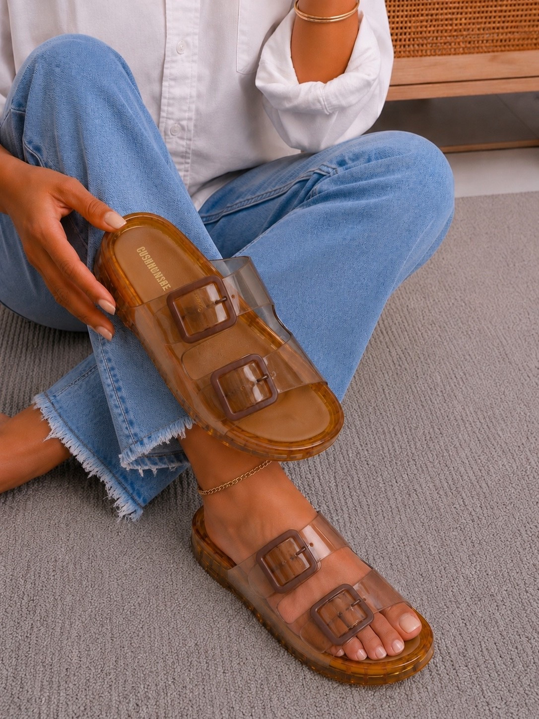 The Viral Sandals are under $45!

#LTKmomlife #LTKgrwm #LTKOver40
