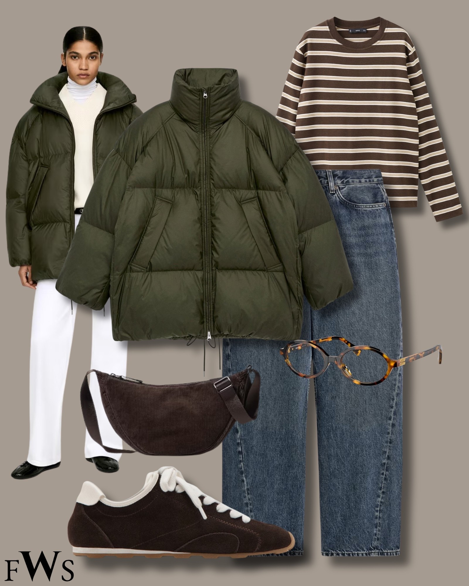 Casual winter style 🫶🏼🤎✨

#LTKjeans #LTKstyletip #LTKwinter