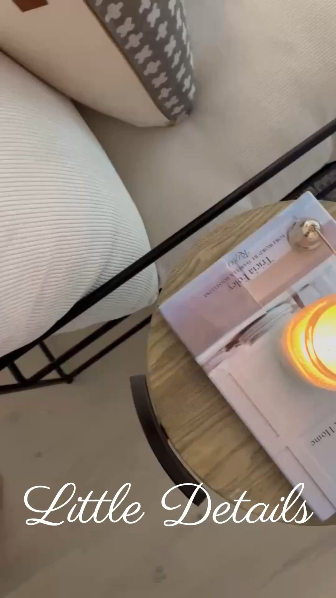 🕯️ Candles, books, and sculptural decor—sometimes the smallest details bring the biggest warmth to a living room. This coffee table is styled with intention + balance. ✨

Do you want to bring our dreamy Modern Classic style interior design into your own home? 🏡 You’re in luck! Reserve our Online Interior Design packages today -> https://porcheandco.com/edesign ✨ We can’t wait to work with you & design your home with #porcheandco

#porcheandco #coffeetablestyling #modernclassic #homedecorinspo #neutralstyle #livingroomdesign #interiortrends



#LTKdayinmylife #LTKHome #LTKvlog