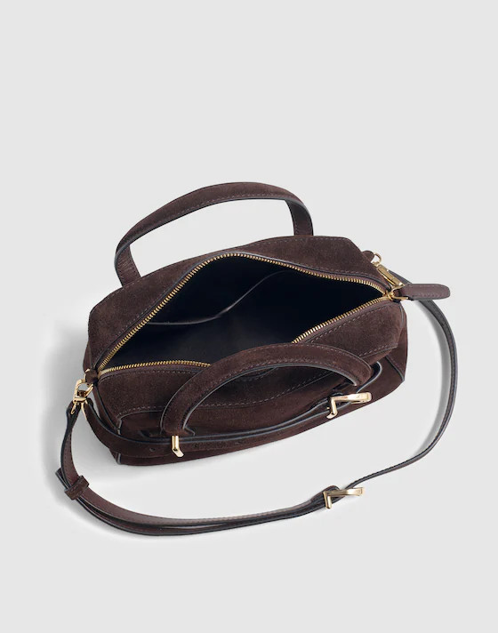 The Mini Belted Crossbody Bag | Madewell | Madewell