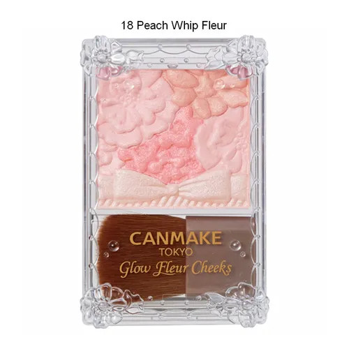 Canmake - Glow Fleur Cheeks -  Blush | YesStyle Global