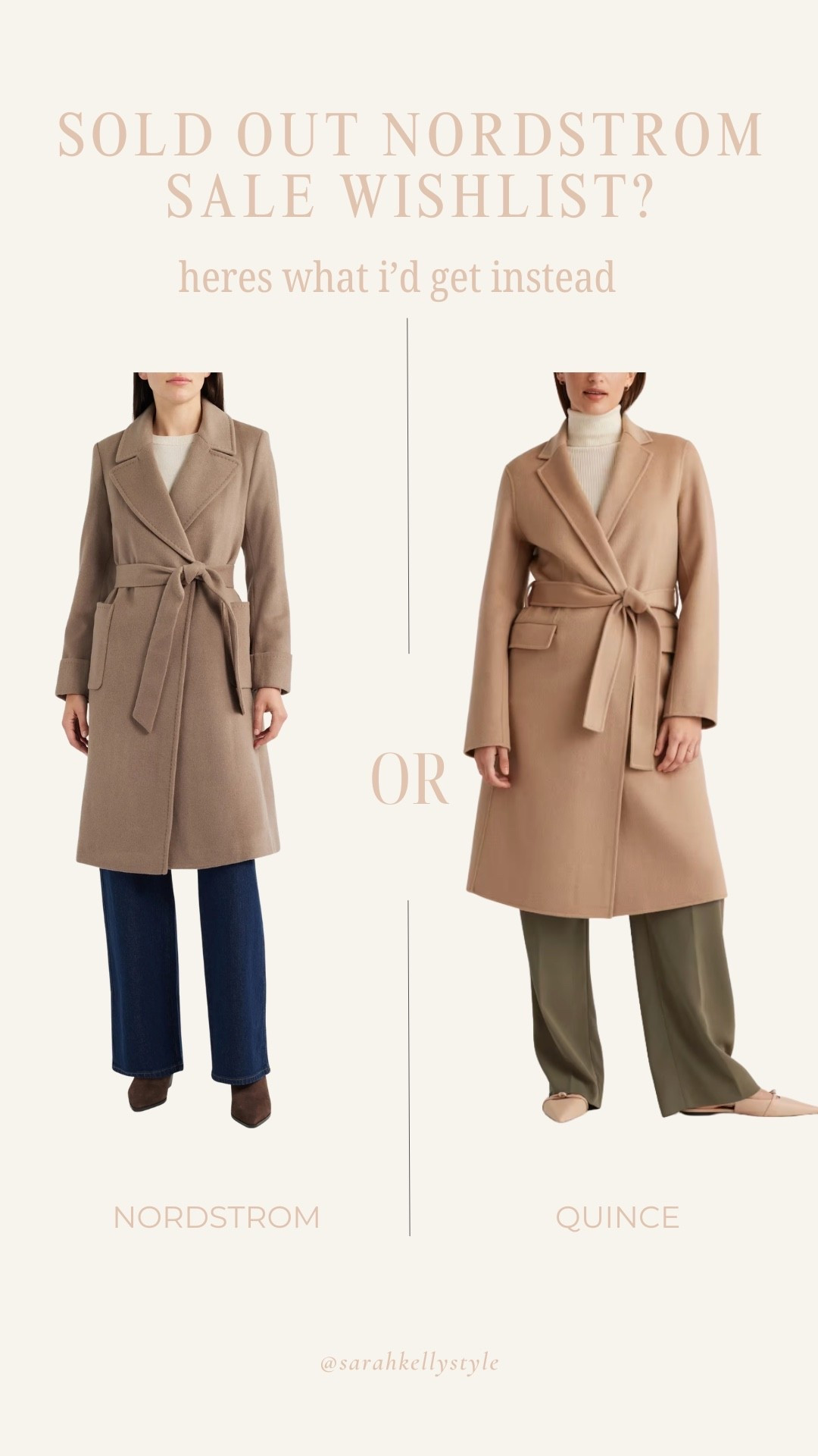Nordstrom Sale Swaps!

#LTKSaleAlert #LTKootd #LTKSeasonal