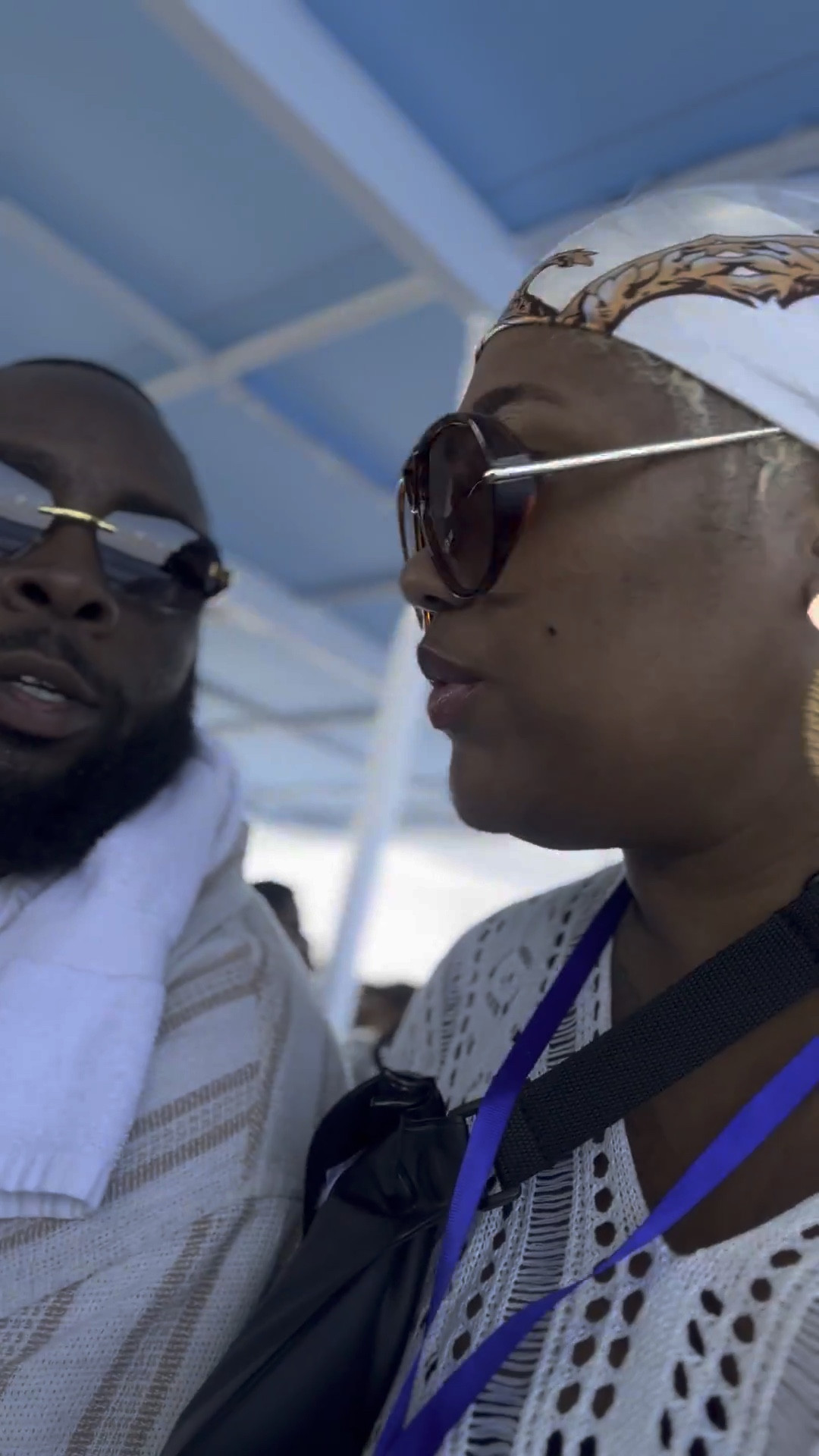 Just us, the ocean, and no rush 🌊🤍 Travel hits different when you’re doing life with your person. Linking our vacation essentials + similar finds.
