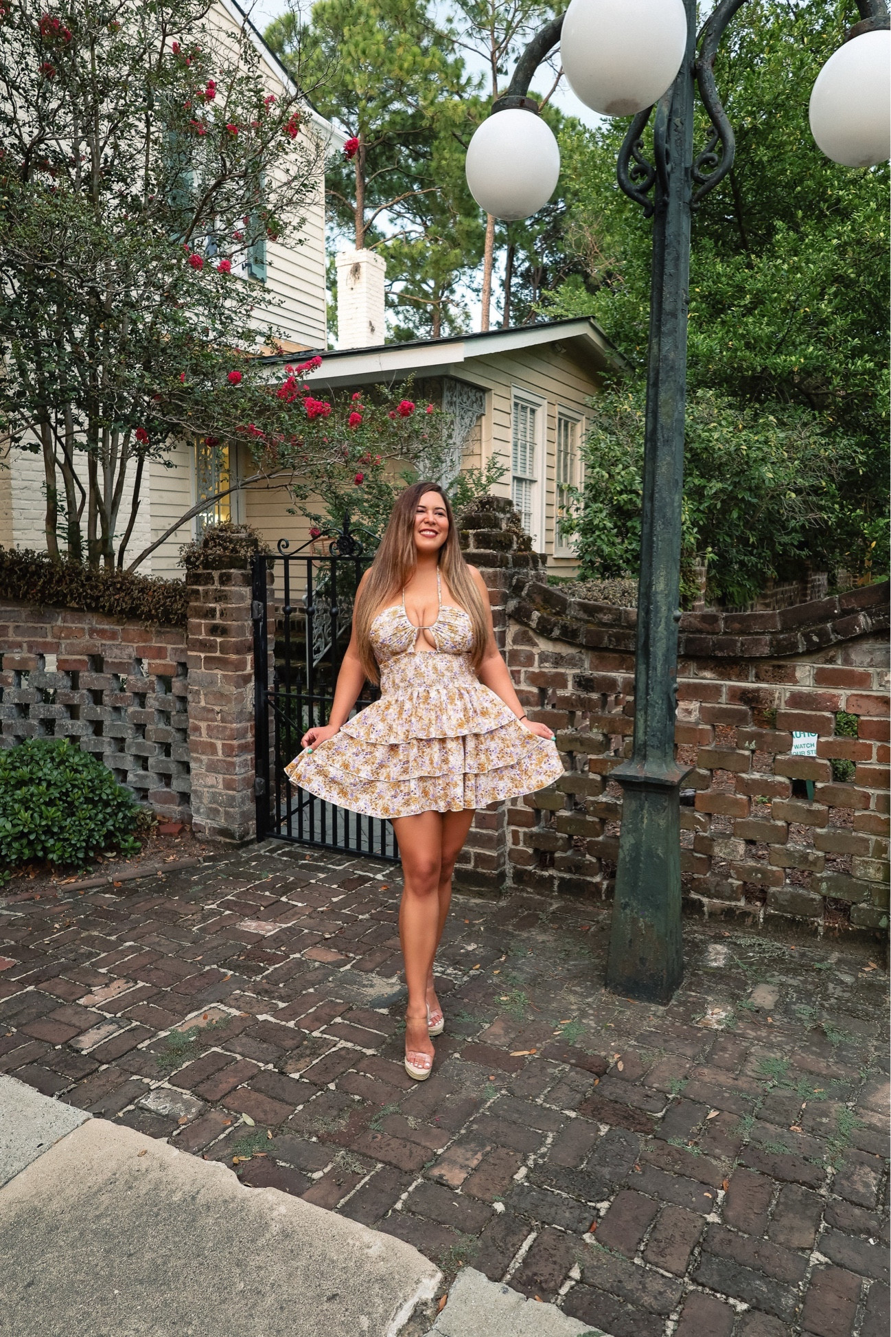 The Perfect Dress!  

You can also wear this dress with boots and turn it into a fall look!  I loved it!


#LTKfindsunder50 #LTKsalealert #LTKU