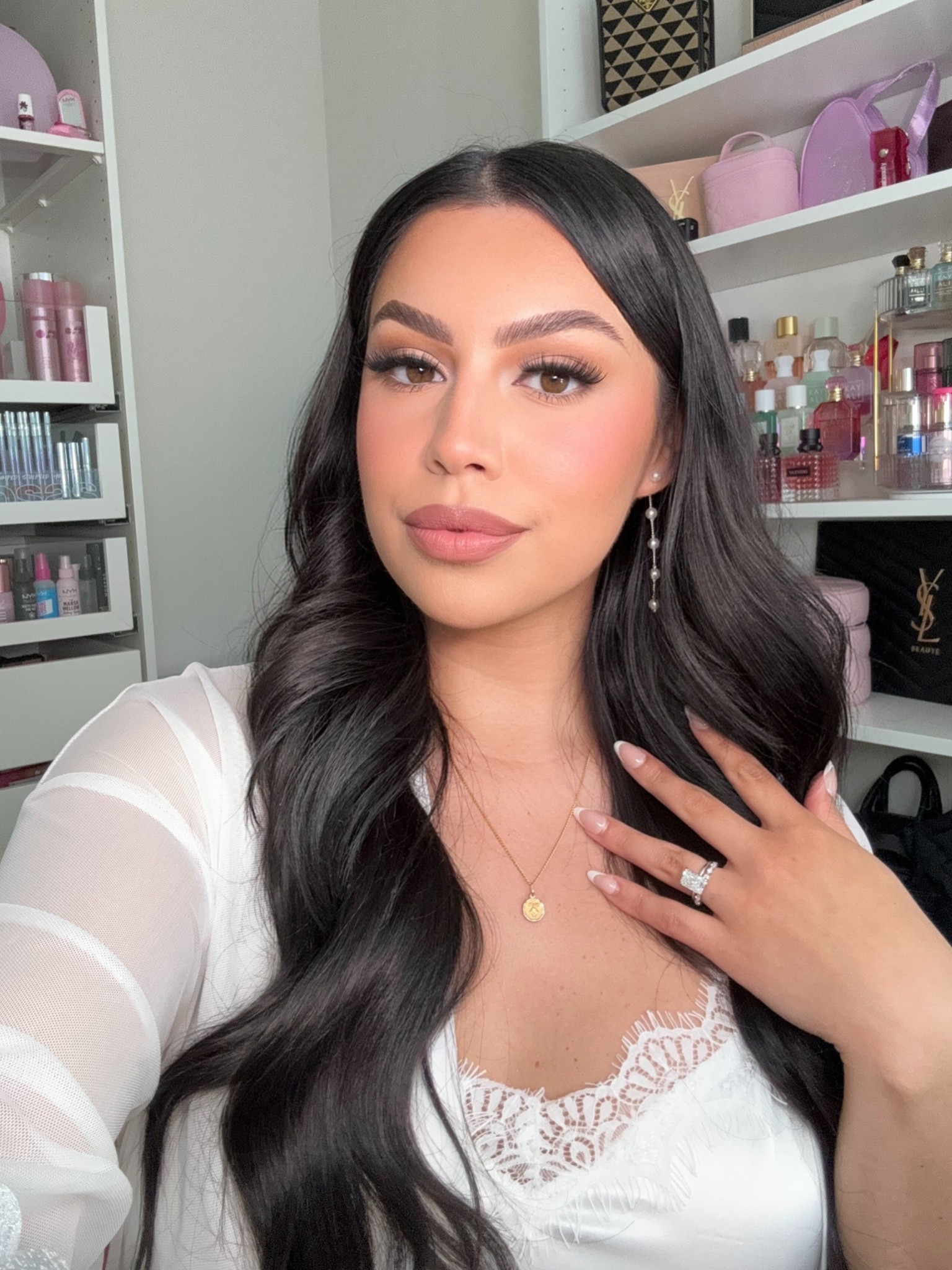 Bridal Wedding Day Makeup 👰🏻‍♀️


#LTKWedding