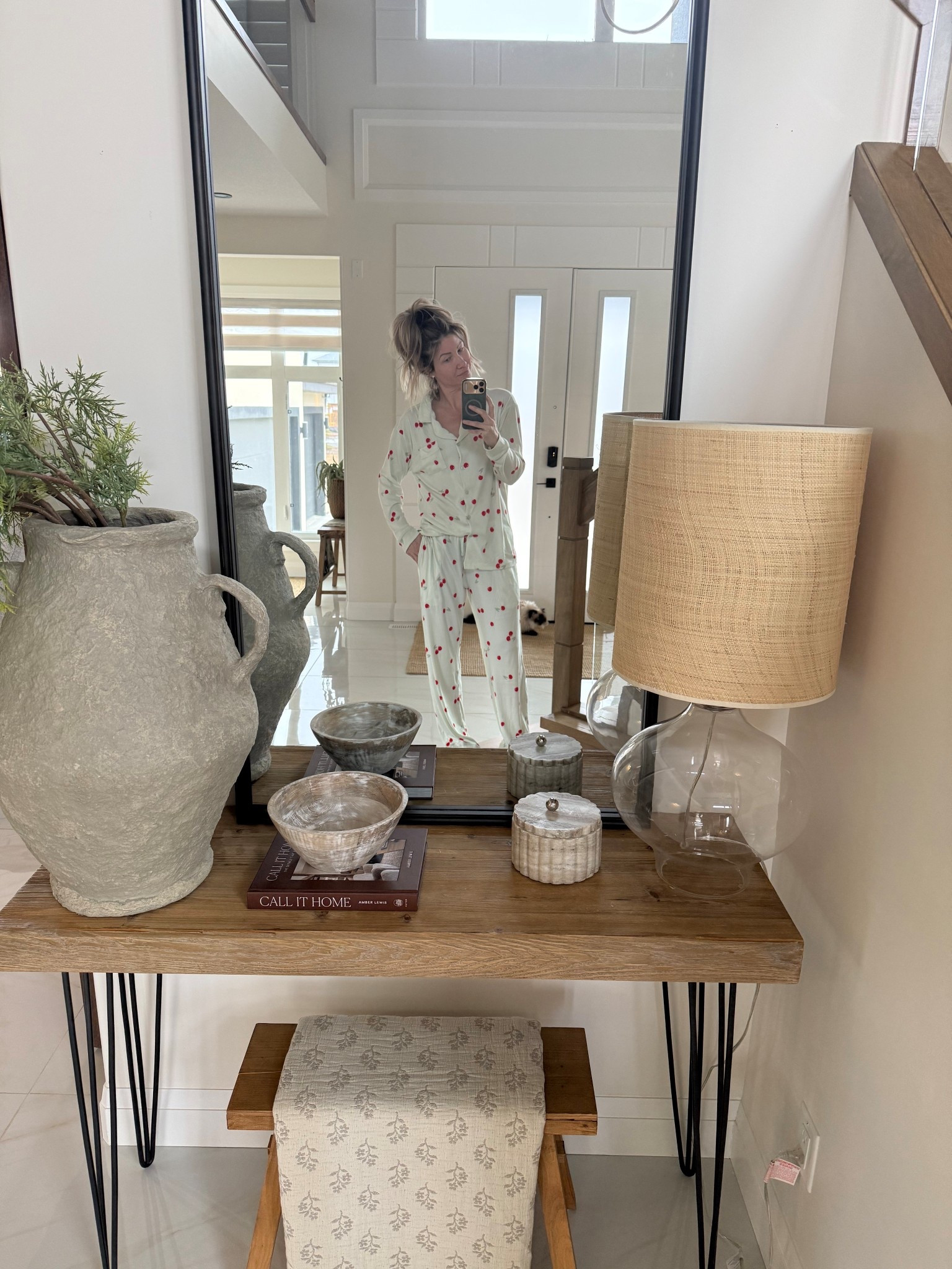 Cutest softest cozy pajamas weeringnsise med ! Pants have pockets @walmartfinds 

#LTKcanada #LTKsummer #LTKgiftguide