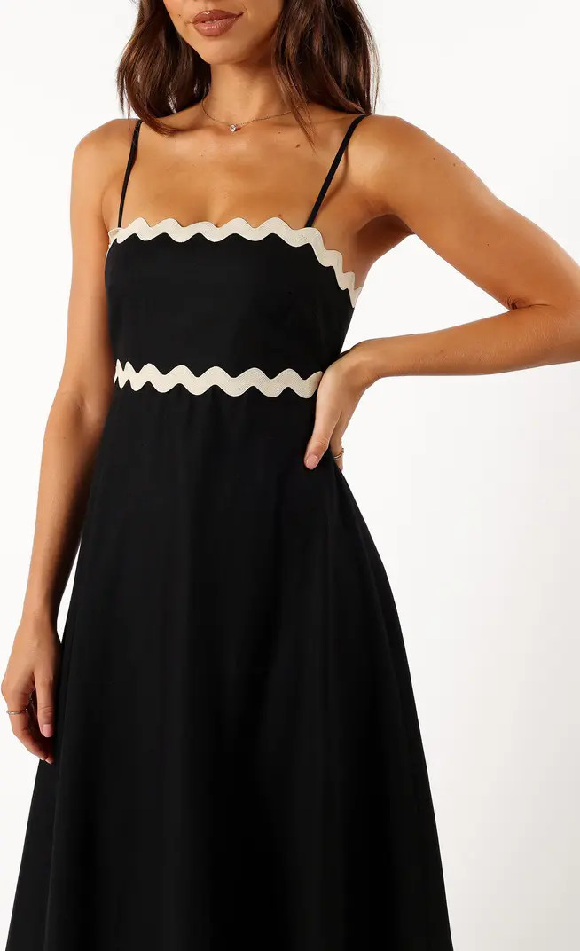 Yana Sleeveless Maxi Dress | Nordstrom