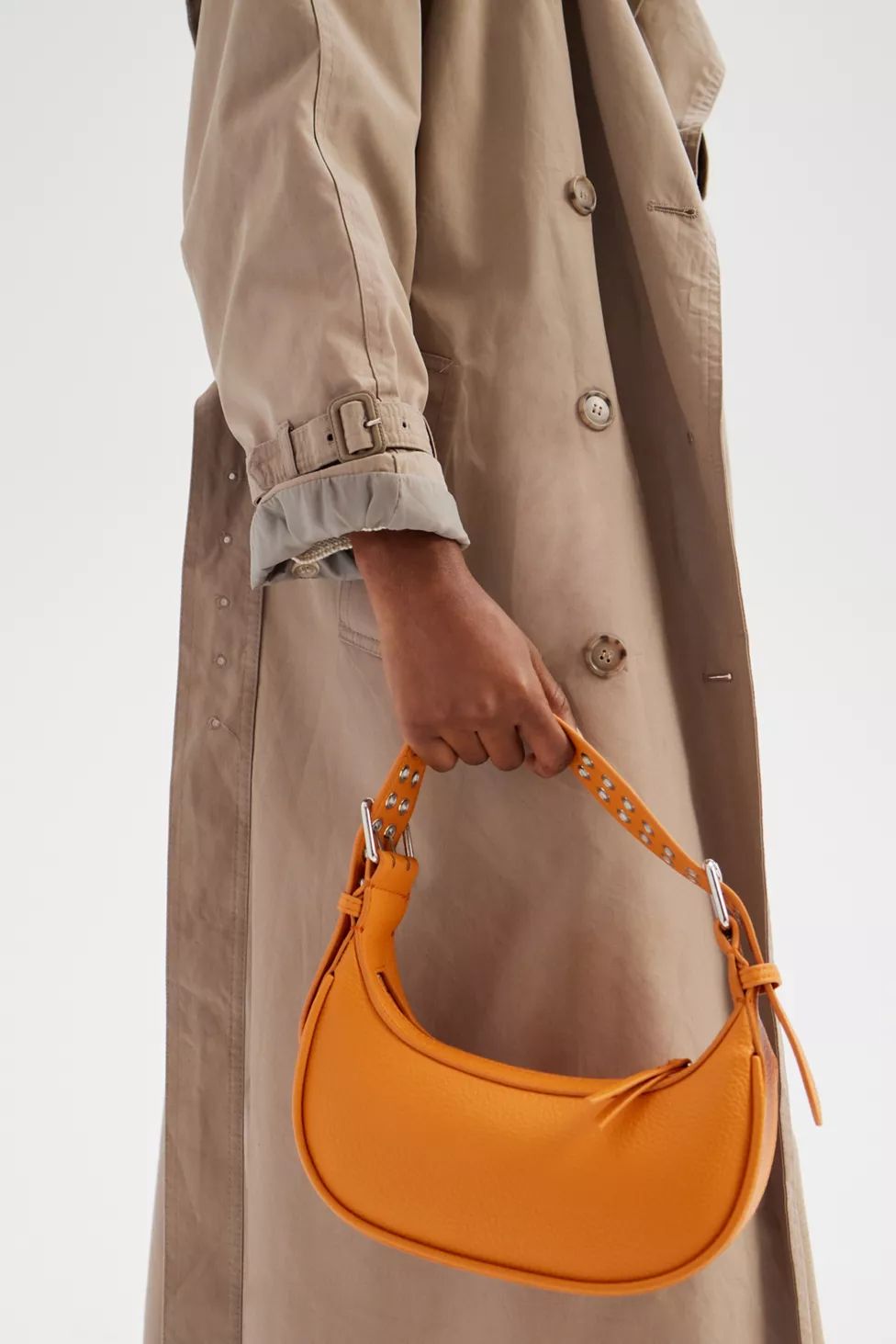 Lucy Medium Crescent Bag | Urban Outfitters (US and RoW)