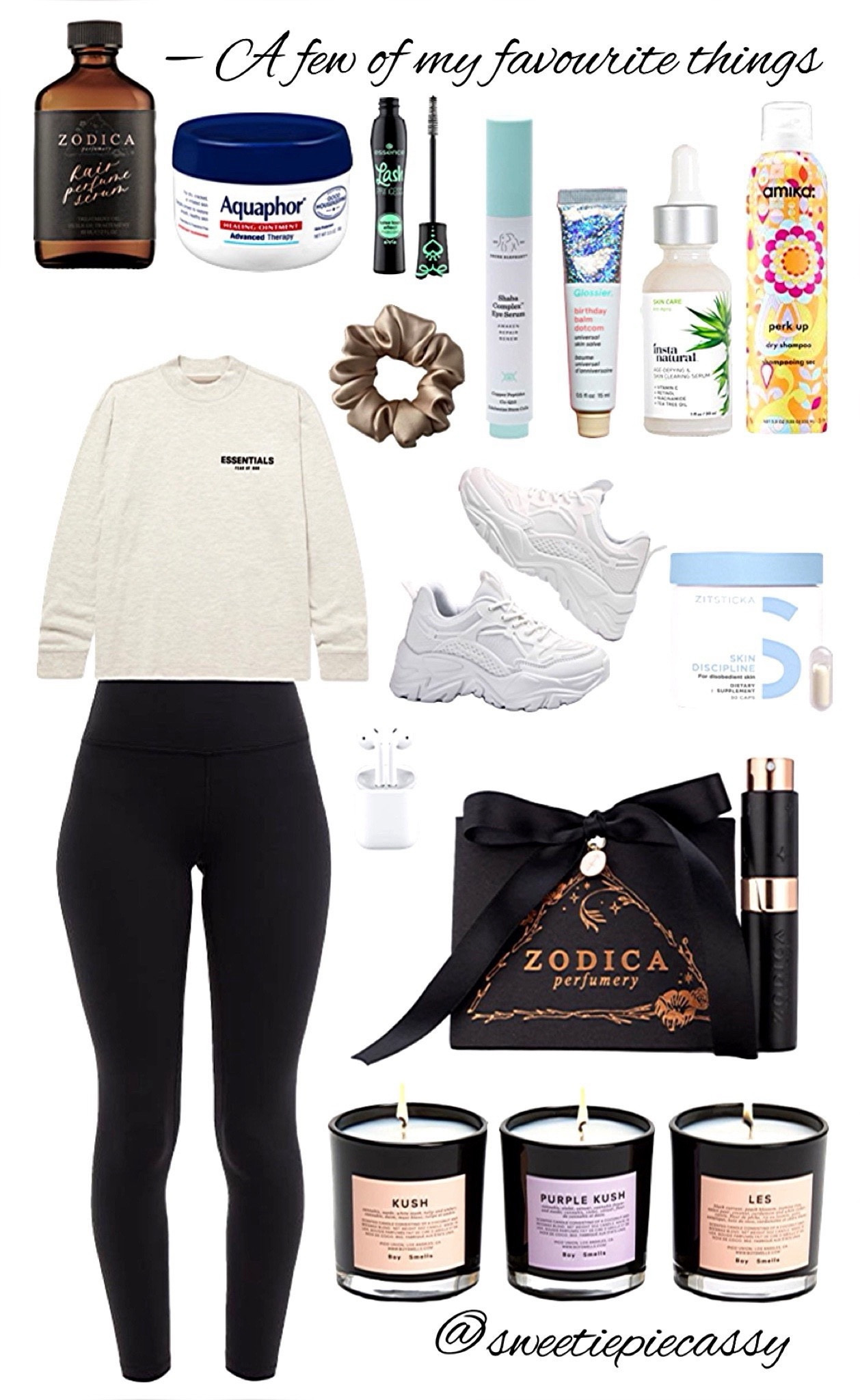 January Favourites ☁️ 

Tons of my favourite pieces that would not only make great gifts but also with skincare, fragrance, lounge sets, wellness & more! Make sure to check out my collections & highlights for more!💫

#LTKstyletip #LTKfindsunder100 #LTKGiftGuide