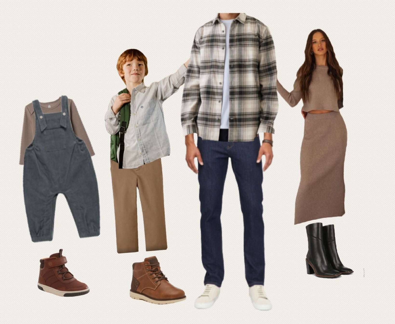 Family photo outfit
Family pictures
Fall Outfits


#LTKKids #LTKFamily #LTKMens