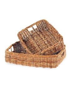 French Country Storing Basket | Horchow