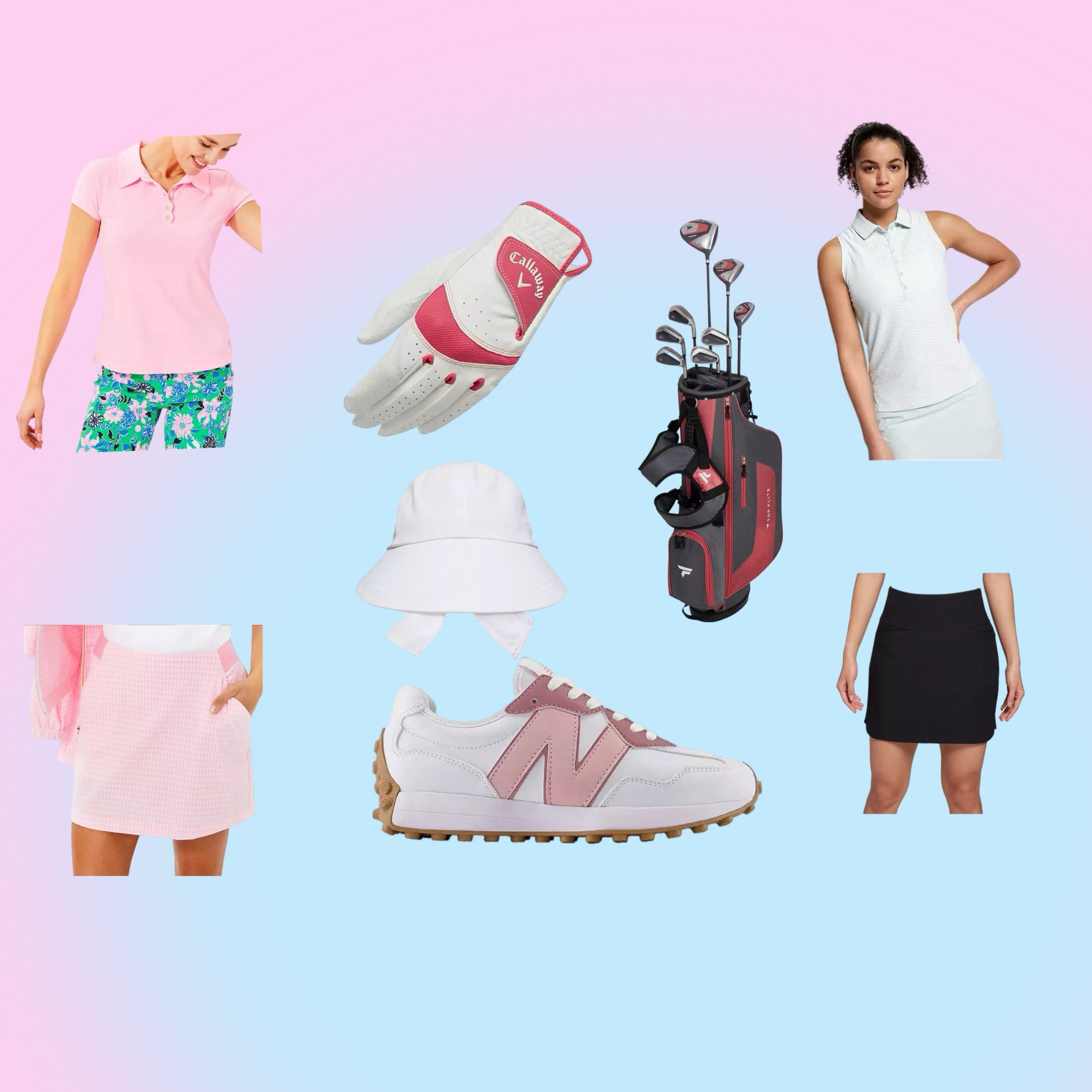 Ready to take up Golf. Here’s some options  

#LTKSeasonal #LTKActive #LTKStyleTip