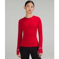 It's Rulu Ribbed Long-Sleeve Shirt | Lululemon (US)