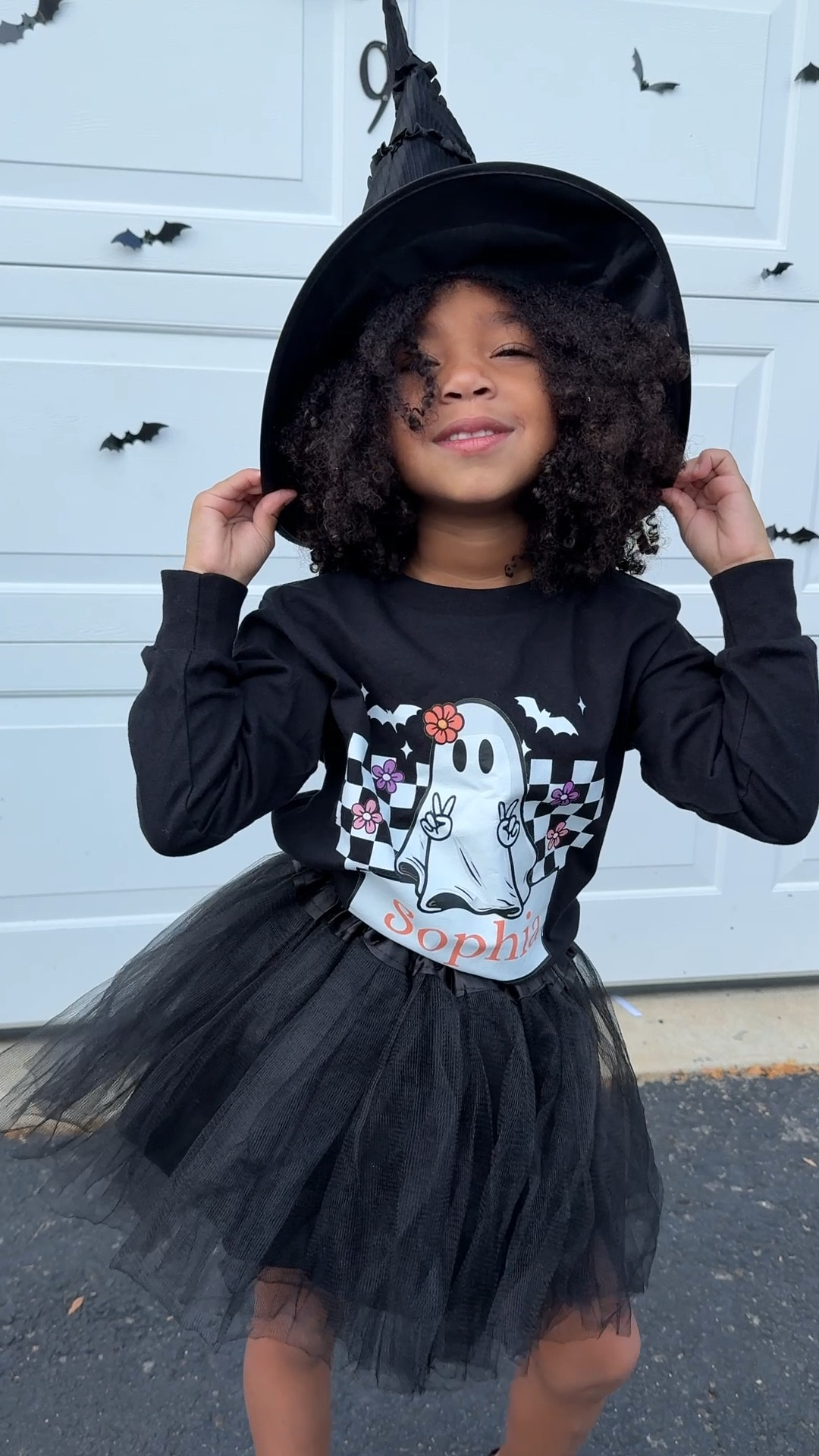 The spooky season has officially started #spookyseason #halloween #personalizedshirt 

#LTKKids #LTKFamily #LTKSeasonal