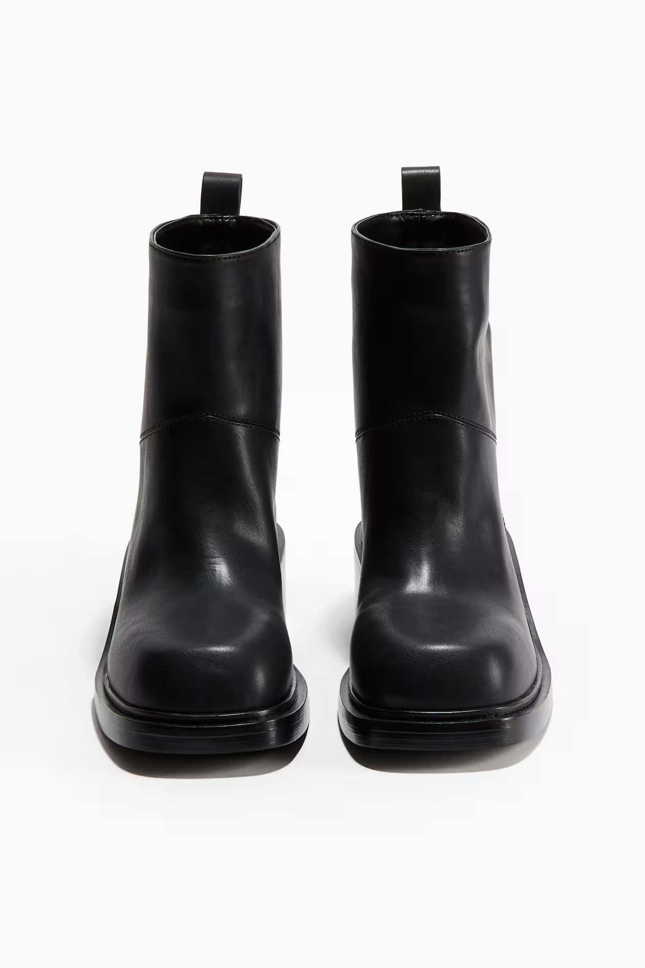 Biker boots | H&M (UK, MY, IN, SG, PH, TW, HK)