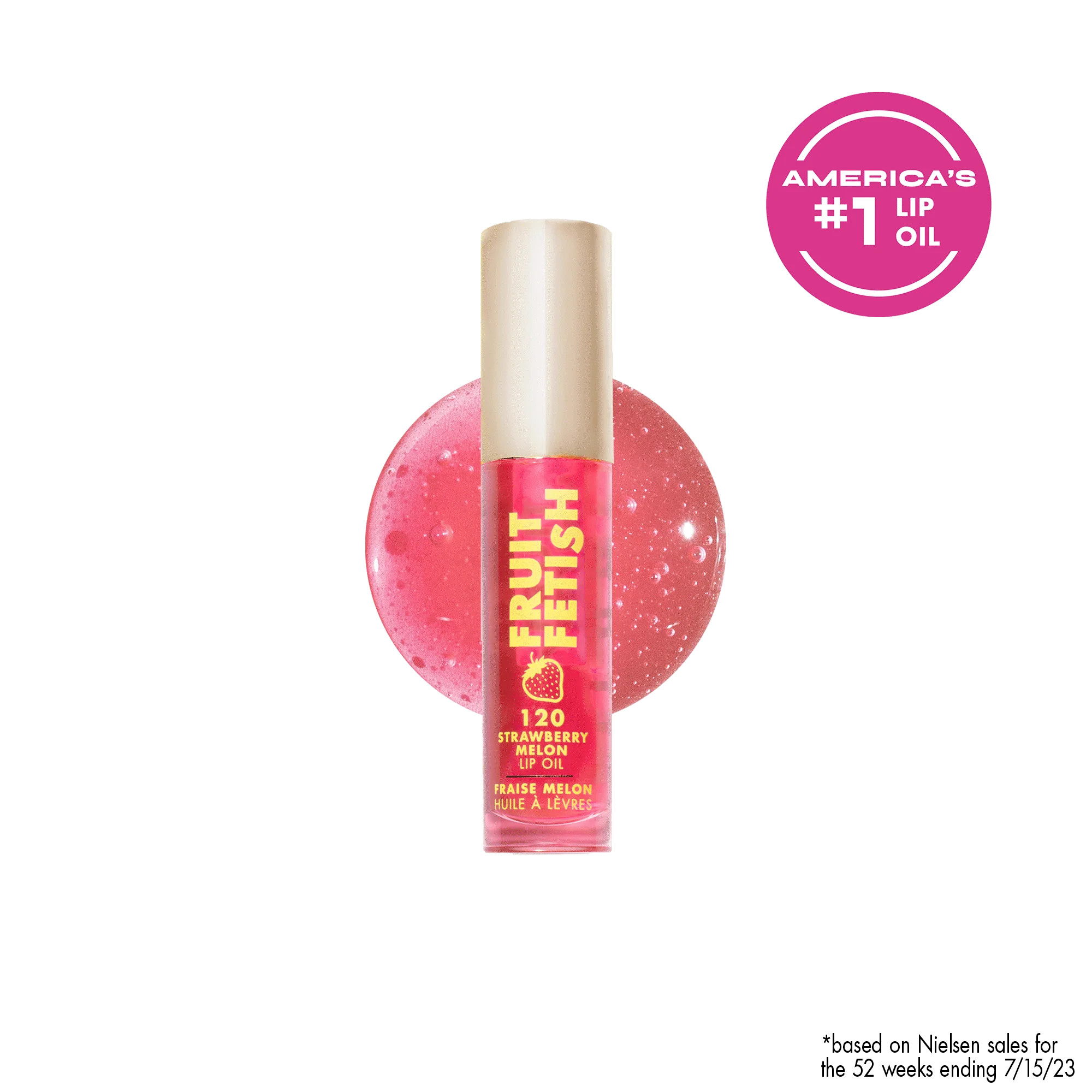 Fruit Fetish Lip Oils | Milani Cosmetics