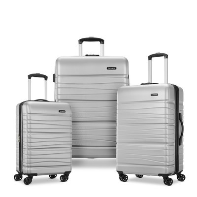 Samsonite 3 Piece Hardside Set - Luggage | eBay US