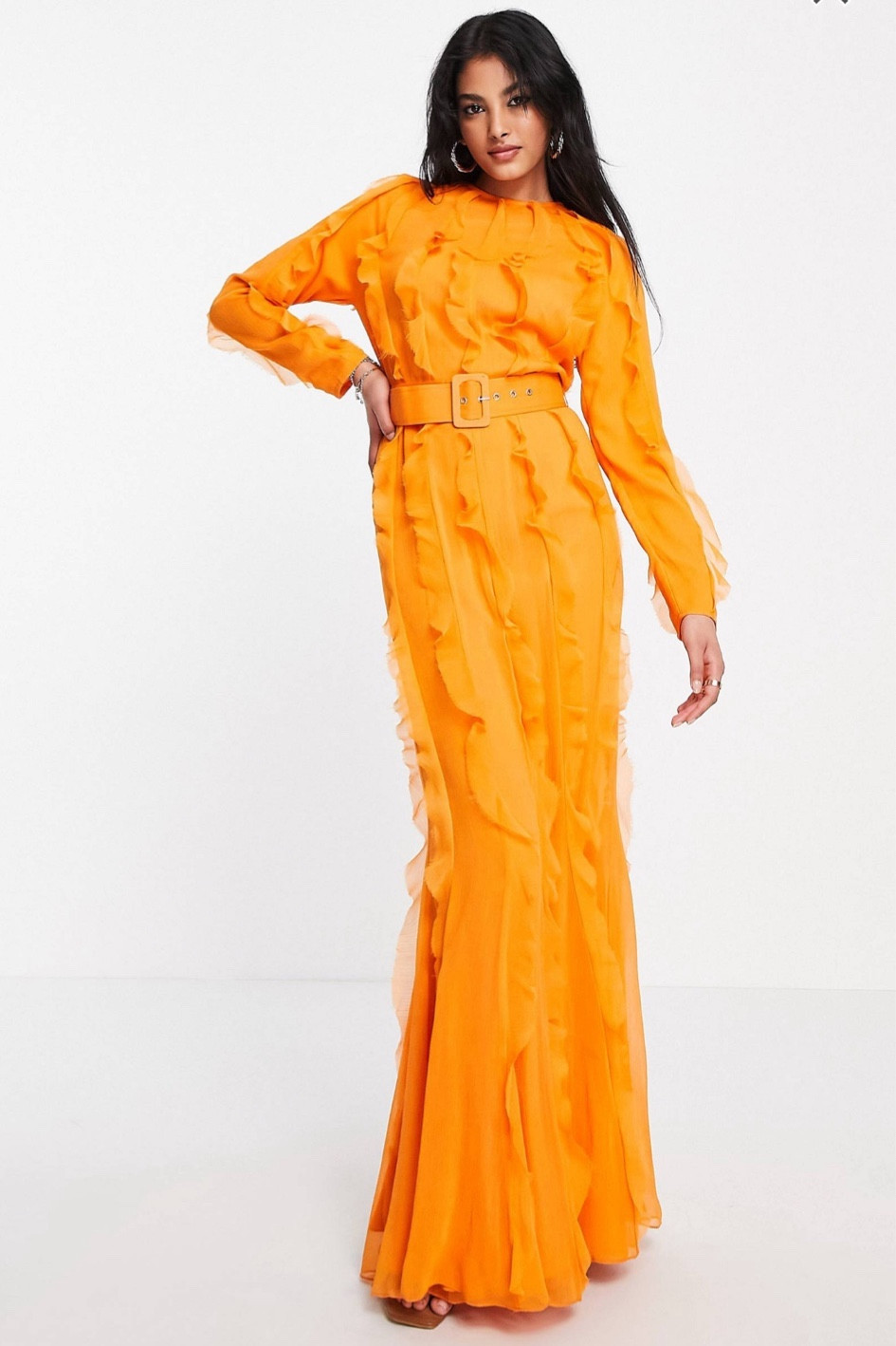 ASOS dress ONLY $39 
for spring/ Ramadan, wedding guest dress 

#LTKstyletip #LTKbeauty #LTKfindsunder50