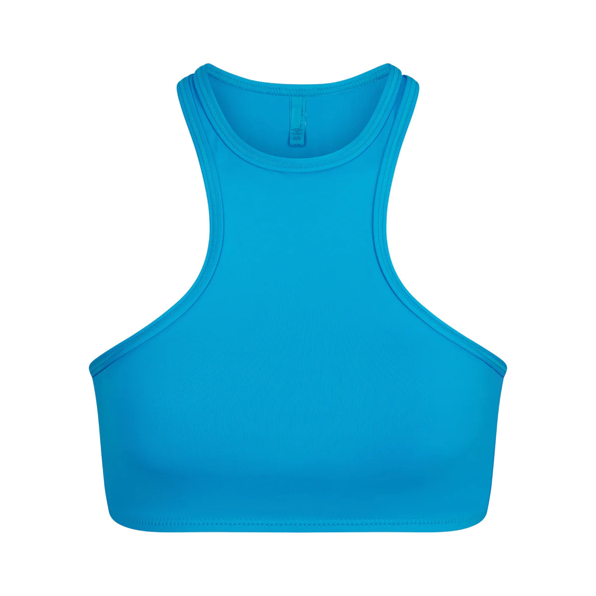 HIGH NECK RACER TOP | SKIMS (US)