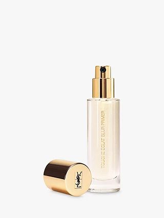 Yves Saint Laurent Touche Éclat Blur Primer, 30ml | John Lewis (UK)