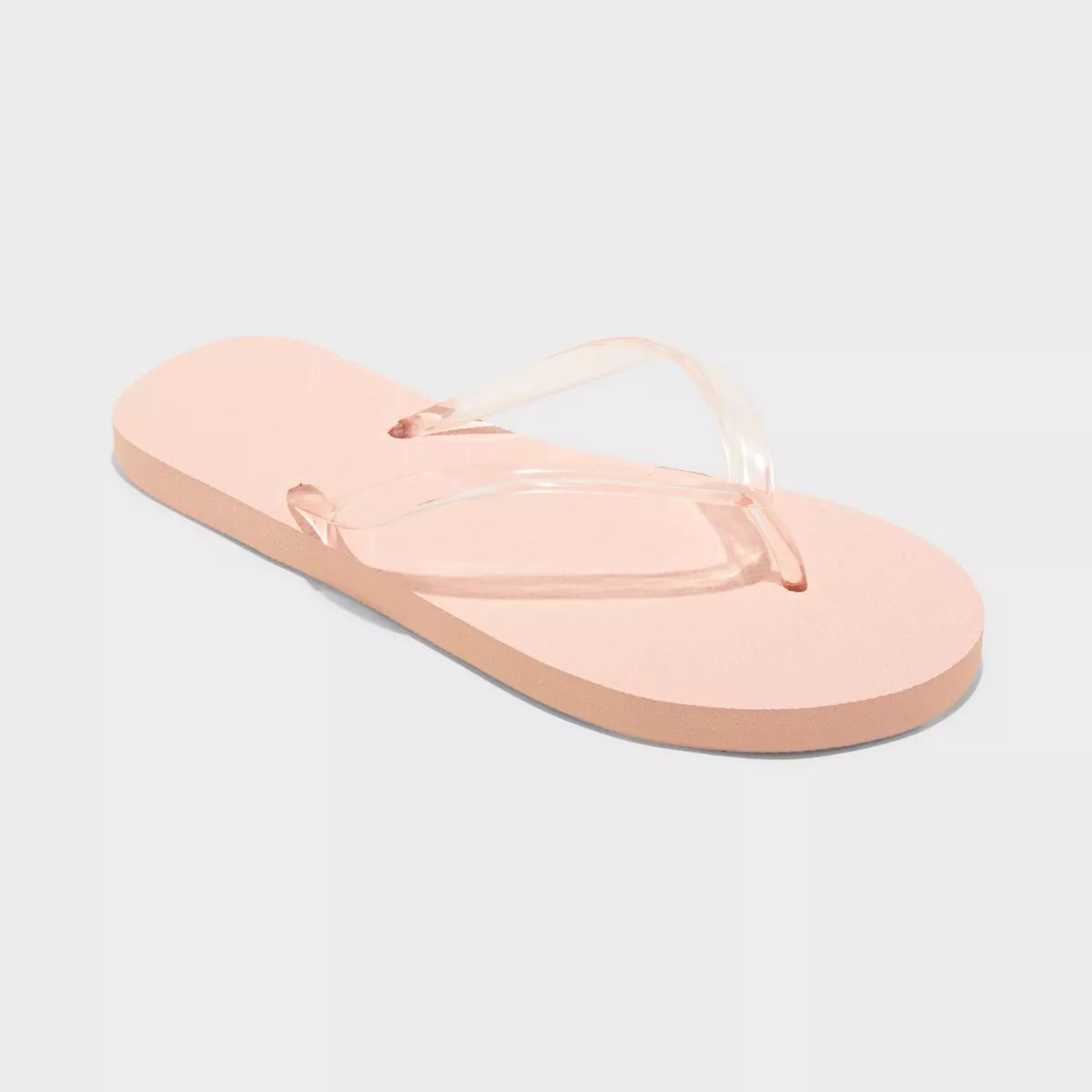 Women's Sydney Flip Flop Sandals - Shade & Shore™ Blush 6 | Target
