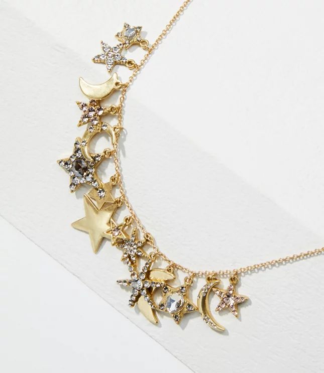 Starry Night Necklace | LOFT | LOFT