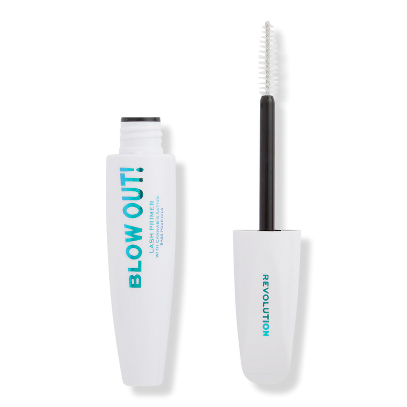 Makeup Revolution Good Vibes Blow Out! Volume Lash Primer | Ulta Beauty | Ulta
