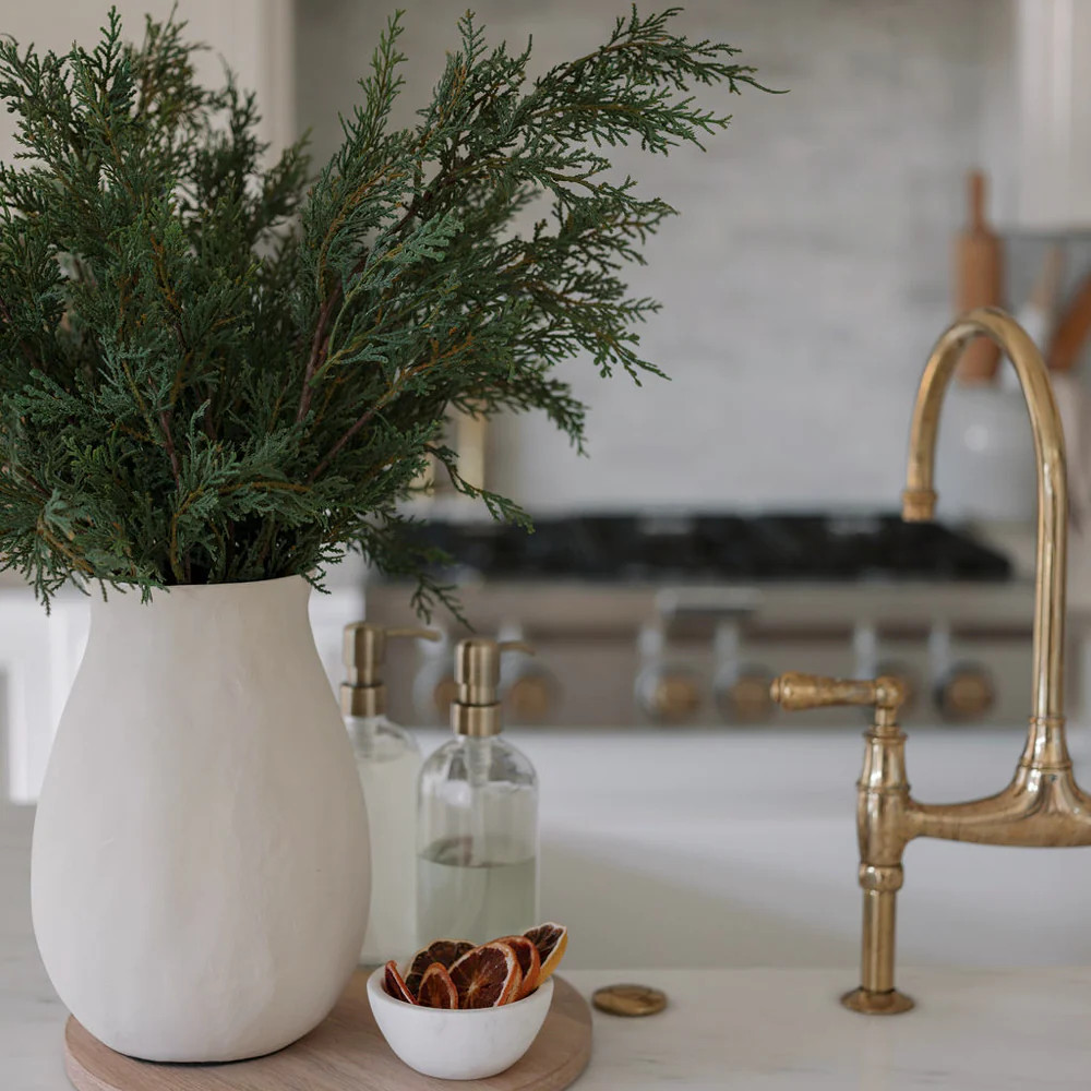 36" Cedar Tree and Stems | CG Hunter