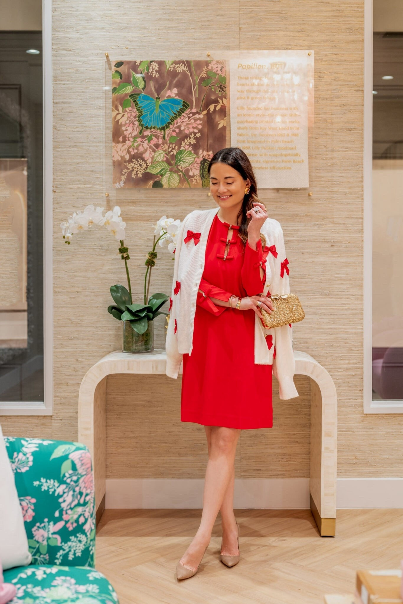 This red dress ($99) and bow sweater ($119) are both on sale through Wednesday only. 

#LTKFindsUnder100 #LTKSaleAlert #LTKootd