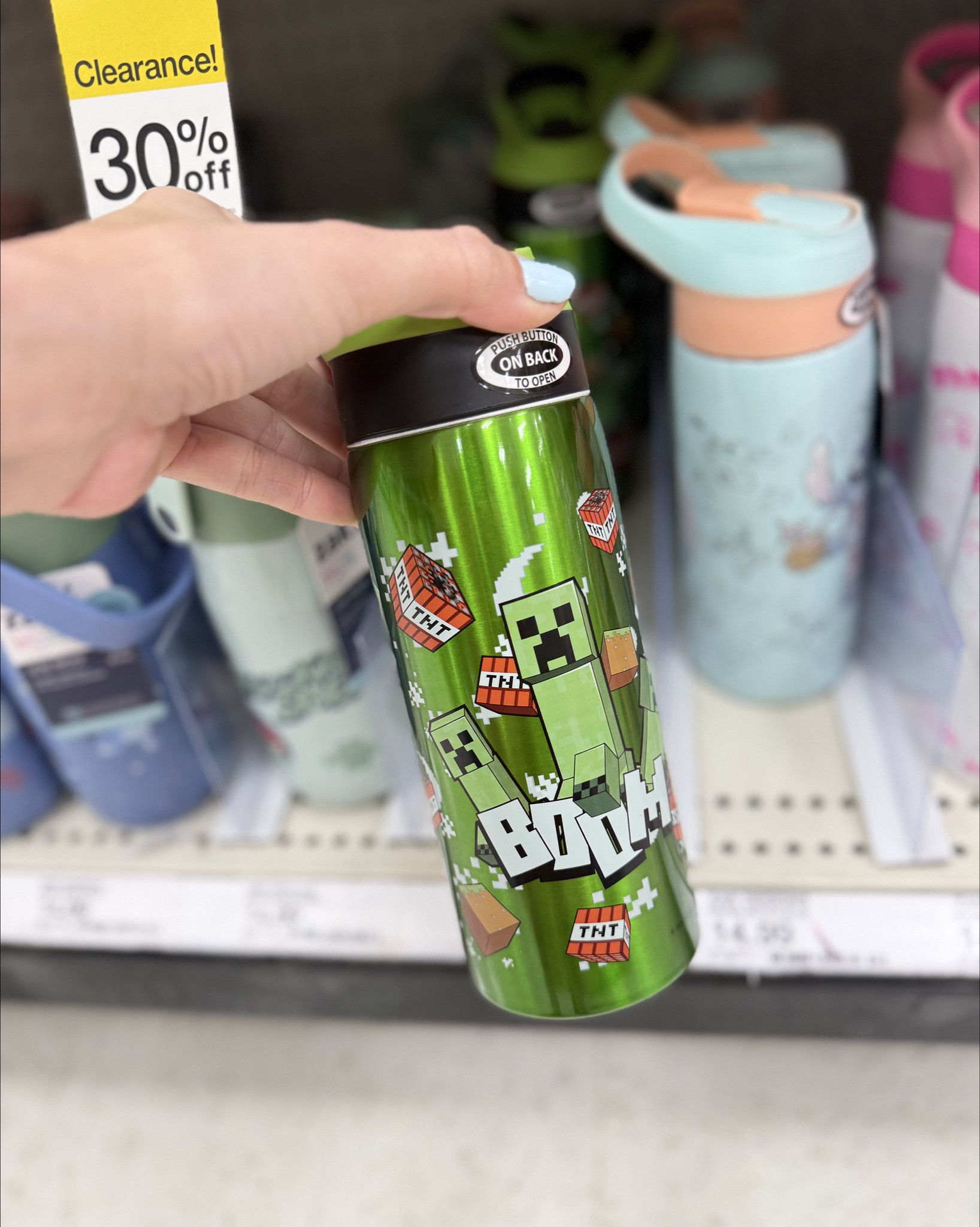 Minecraft Easter Basket filler ideas for Kids! 💚 🐰
-
#easter #easterwithkids #easterbasket #easterbaskets #easterbasketstuffers #easterbasketidea #easterbasketideas #walmart #walmartfinds #toddlermom #minecraft #boymom

#LTKmomlife #LTKKids #LTKgrwm