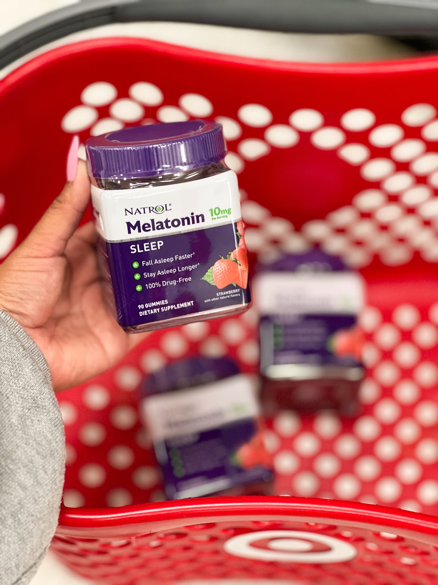 Melatonin Gummies at Target 



#LTKtravel #LTKFind #LTKunder50