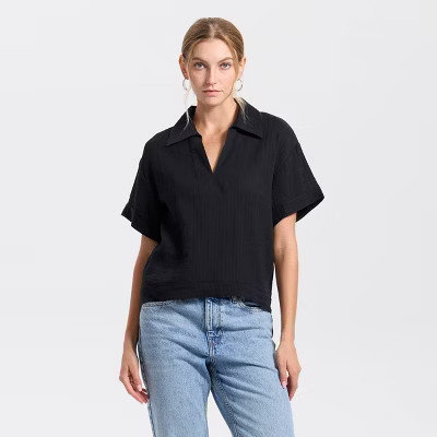 Women's Short Sleeve Top - Universal Thread™ | Target