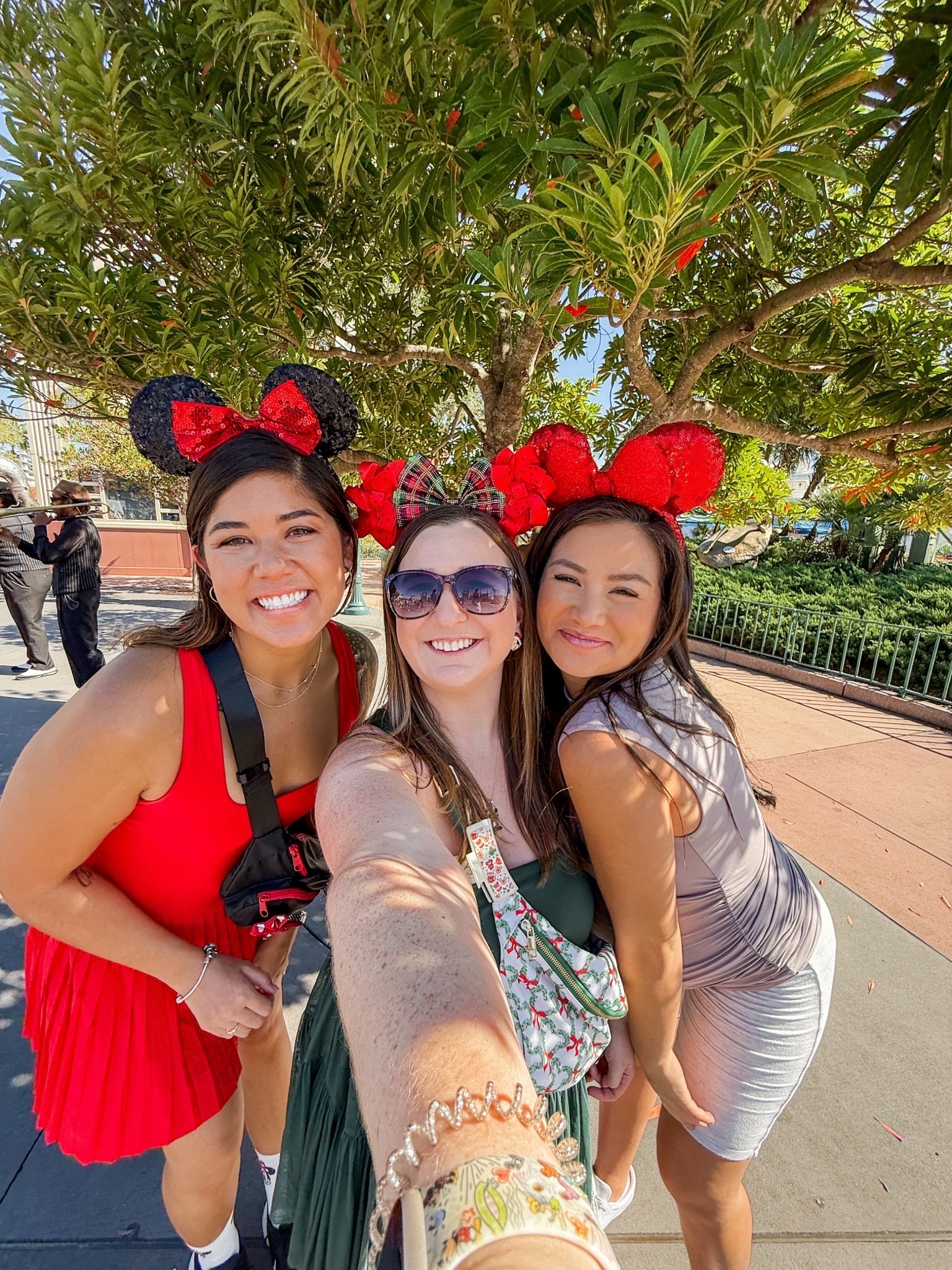 Sometimes you just need cute Minnie ears in your life!

#LTKootd #LTKHoliday #LTKFindsUnder50