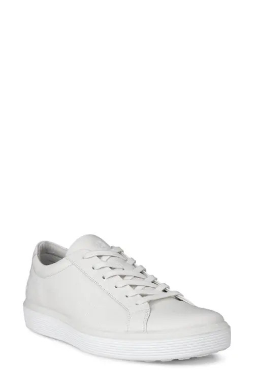 ECCO Soft 60 Sneaker in White at Nordstrom, Size 11-11.5Us | Nordstrom