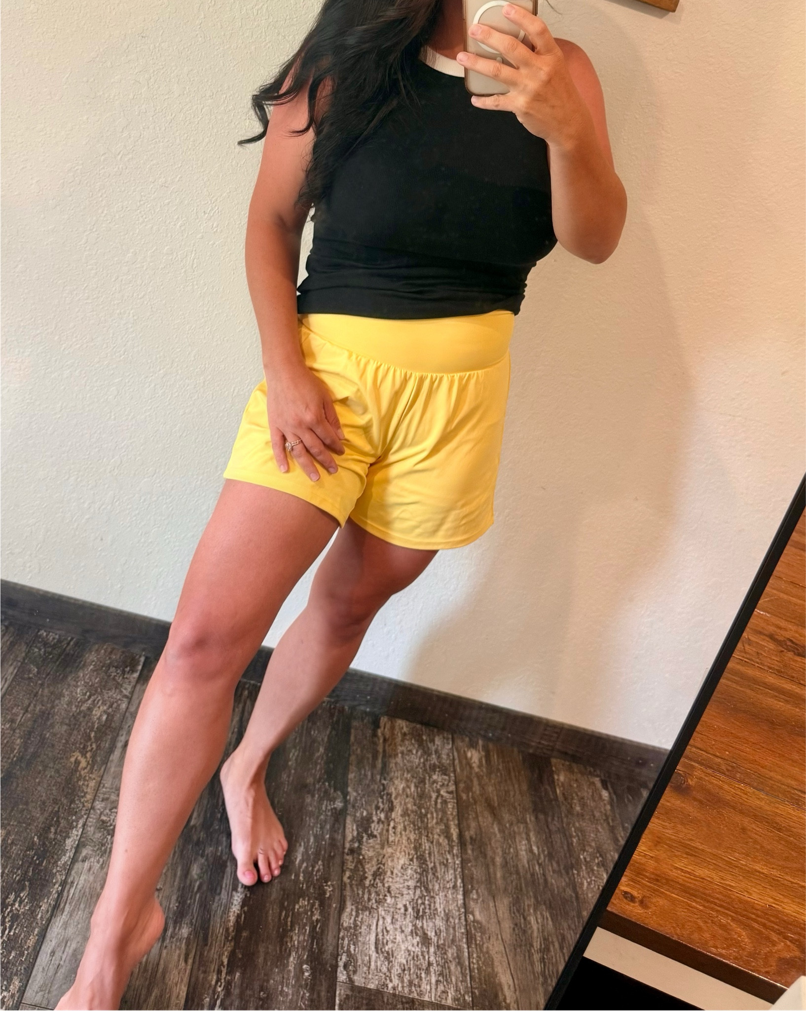 These Halara yoga shorts are 🔥

#LTKActive #LTKStyleTip #LTKFindsUnder50