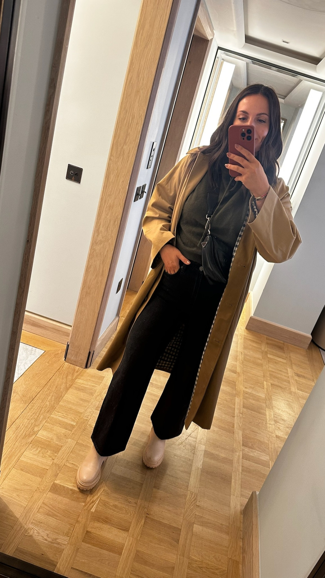 London: Day 1 Outfit 🇬🇧 

 #LTKStyleTip #LTKTravel #LTKShoeCrush