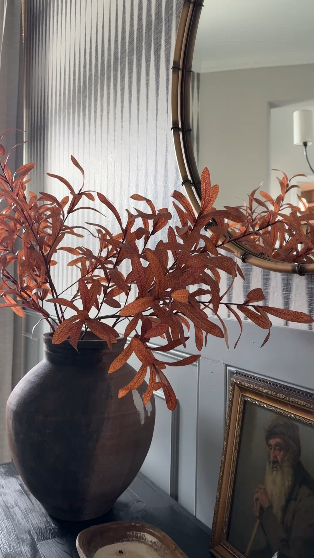 Fall home decor ideas for the dining room 

#LTKHome #LTKStyleTip #LTKVideo