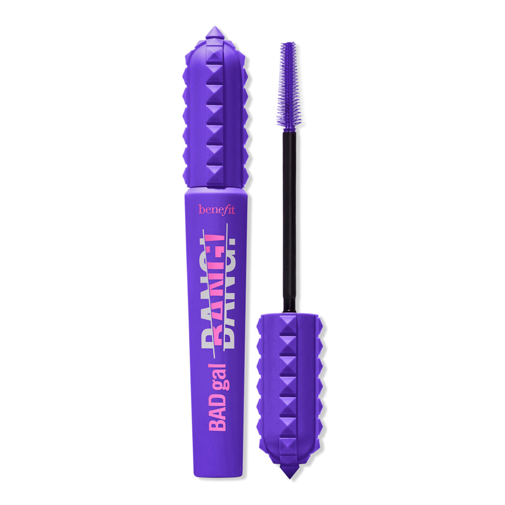 Benefit Cosmetics BADgal BANG! Volumizing Mascara - Electric Purple | Ulta