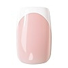 Glamnetic Press On Nails - Hot Pink | Opaque Bright Neon Pink Short Oval Fake Nails, Salon Qualit... | Amazon (US)