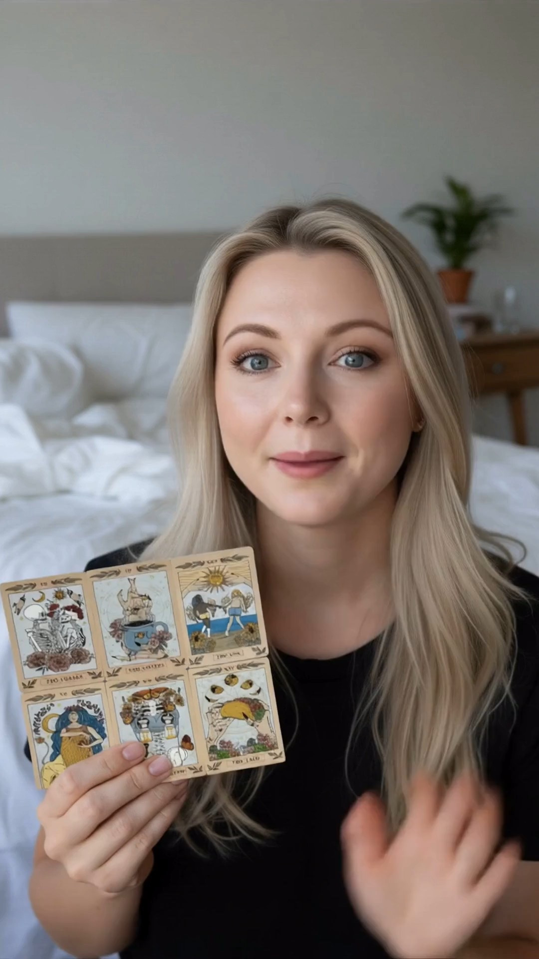 Message from Spirit: Nourishment, Influence & Joy

This reading speaks directly to what you’re feeding your body, mind, and soul.

The Chicken Nugget shows comfort, habits, and familiar patterns. You may be reaching for what feels easy or soothing right now—but Spirit asks you to become aware of what truly nourishes you versus what simply distracts or fills time.

The Influencer reveals outside noise, comparison, and digital overload. Other people’s opinions, lifestyles, or expectations may be influencing your choices more than you realize. It’s time to reclaim your authenticity and stop measuring your life against curated versions of others.

Then comes The Sun—a powerful reminder that joy, clarity, and confidence are already available to you. Happiness doesn’t come from validation or trends; it comes from alignment and self-trust.

Finally, The Coffee speaks to energy, focus, and intention. Wake up to your life. Be conscious of where your energy goes and what fuels you daily—emotionally, mentally, and physically.

This reading asks one simple but powerful question:
Are you consuming what supports your light—or what dims it?

Choose joy. Choose presence. Choose what truly feeds your spirit.

⸻

✨ Power Statement

“I choose what nourishes my body, mind, and soul. I release comparison, reclaim my energy, and allow joy to guide my life.” 

#messageoftheday #tarotreading #creatorsearchinsights #fyp #tiktokviral 