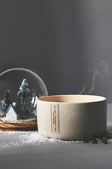 Snowglobe Candle | Anthropologie (US)