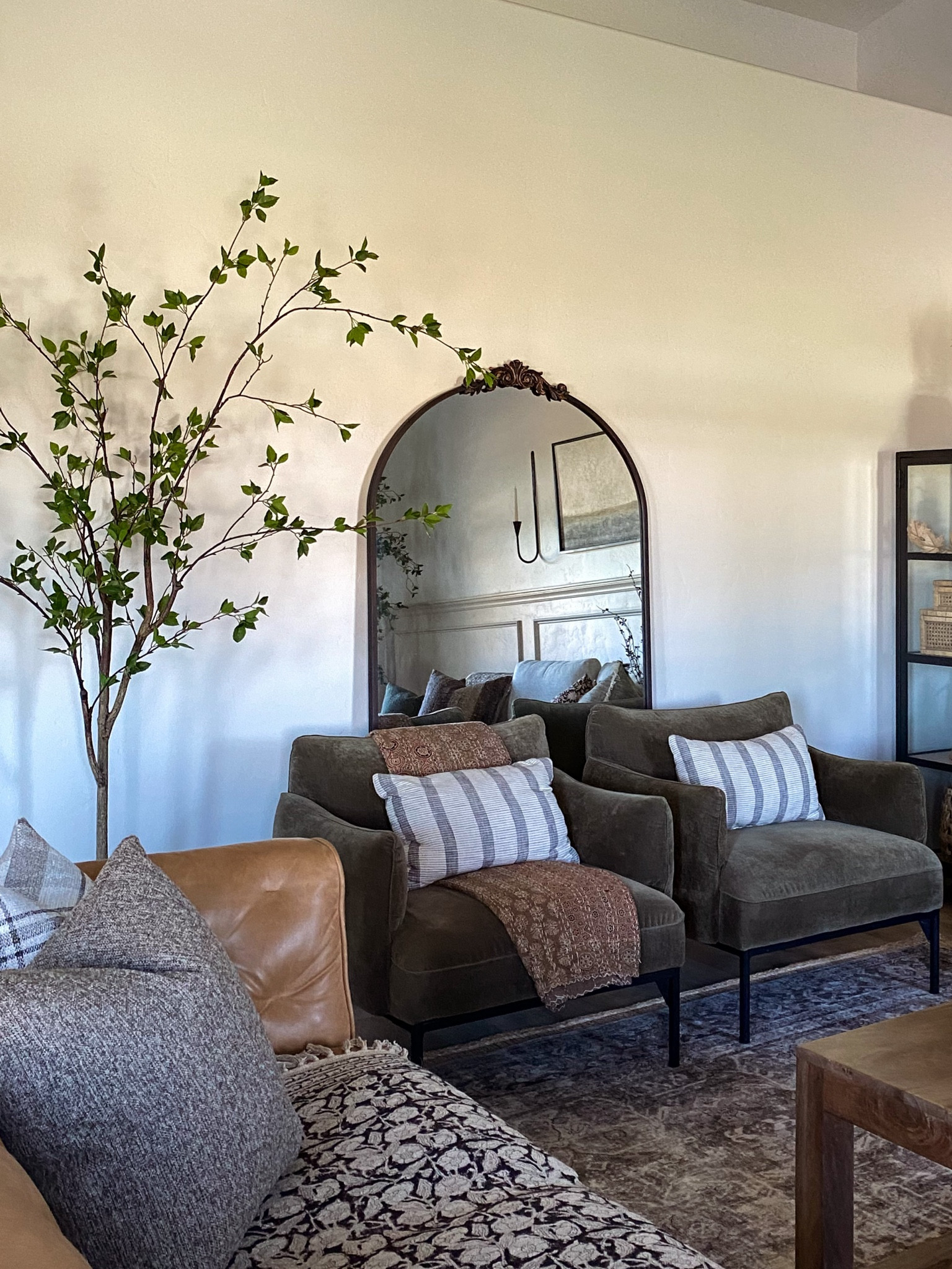 Nearly natural sale faux citrus tree, faux tree sale, home decor, affordable, budget friendly, all trees 35% off

#LTKsalealert #LTKstyletip #LTKhome