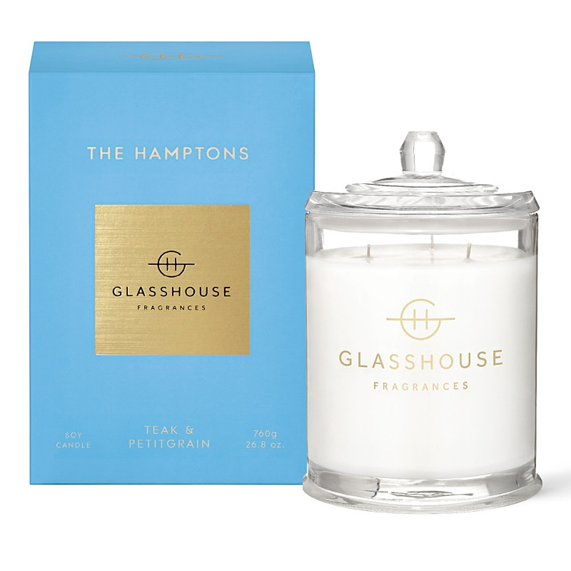 Glasshouse Fragrance The Hamptons Candle 26.8 oz. | Bloomingdale's (US)