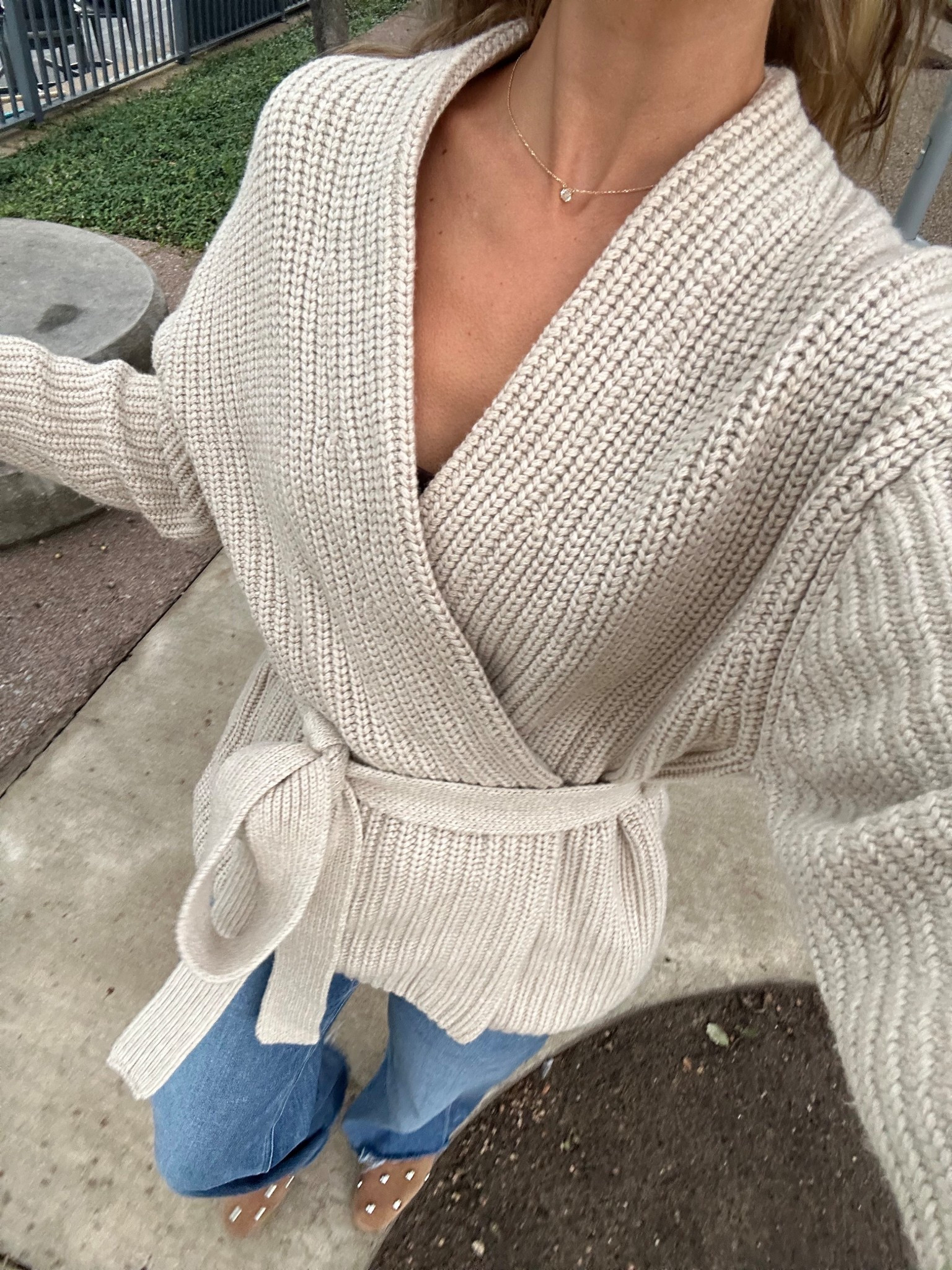 The Gap really killed it with this one 

#LTKSeasonal