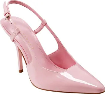 Marc Fisher LTD Torry Slingback Pointed Toe Pump (Women) | Nordstrom | Nordstrom