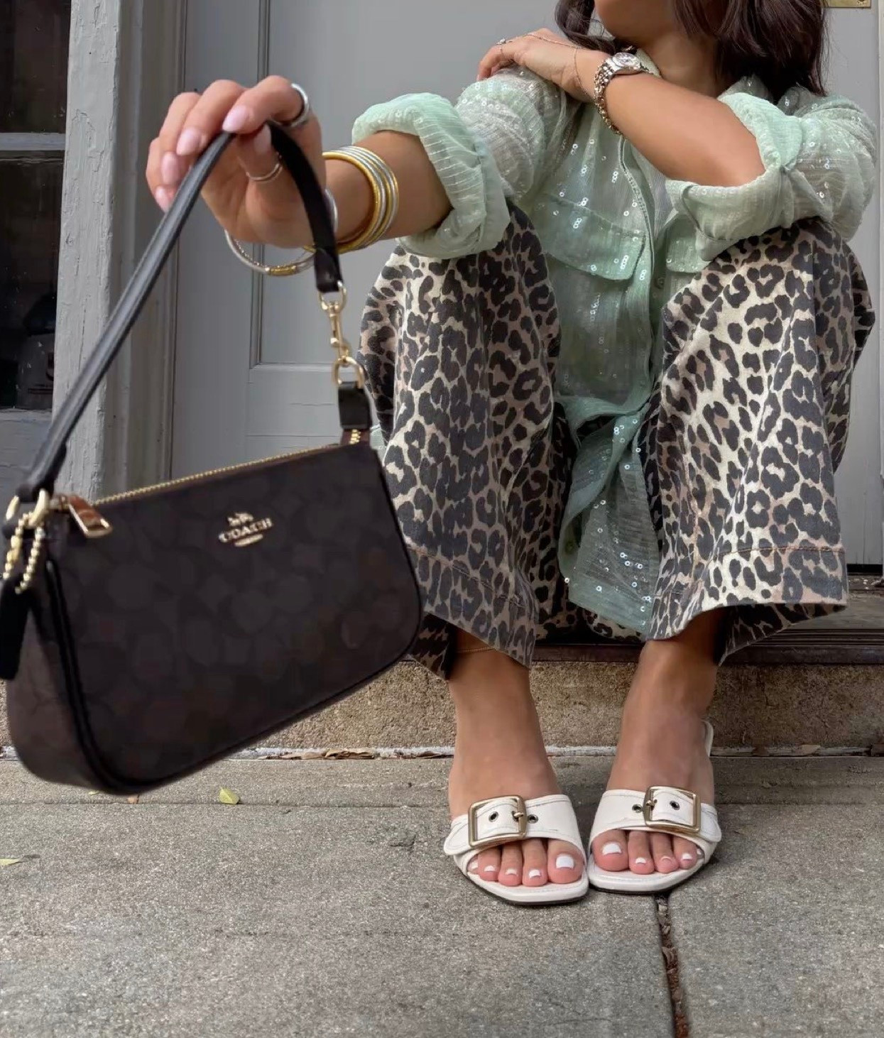 Cute, trendy, and under $100 — your teen will  LOVE this for Christmas 💕🎄 If she’s into fashion… this is the gift. 🎁✨ 

Best Teen Designer Gift: Coach Nolita 19

This shoulder bag from classic designer brand Coach makes a great graduation or special-occasion gift
—it feels 

•	Coach Nolita Mini Bag
	•	Coach Nolita 15
	•	Teen Christmas Gift
	•	Gifts for Teen Girls
	•	Trending Teen Accessories
	•	Affordable Designer Gift
	•	Teen Fashion Essentials
	•	Mini Bag Trend
	•	Holiday Gift Ideas 2025
	•	Stocking Stuffer Ideas for Teens
	•	Cute Everyday Bag
	•	Coach Bag Holiday Picks
	•	Best Gifts Under $100
	•	Teen Style Must-Haves

#CoachNolita #NolitaMini #TeenChristmasGift #ChristmasGifts #HolidayGiftGuide #TeenFashion #MiniBags #TrendingBags #GiftIdeas2025 #CuteAndTrendy

#ChristmasGifts
#TeenChristmasGift
#GiftIdeasForTeens
#HolidayGiftGuide
#StockingStuffers
#GiftIdeas2025
#ChristmasGiftGuide

#LTKGiftGuide #LTKHoliday